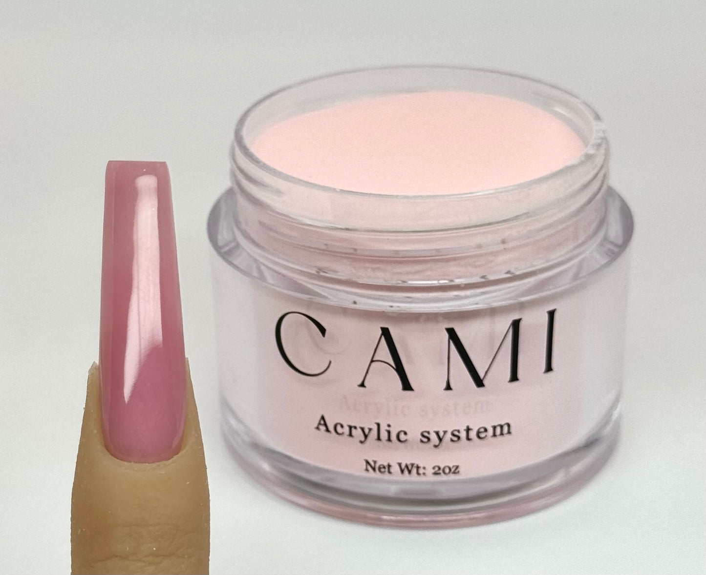 CAMI Acrylic System Covers