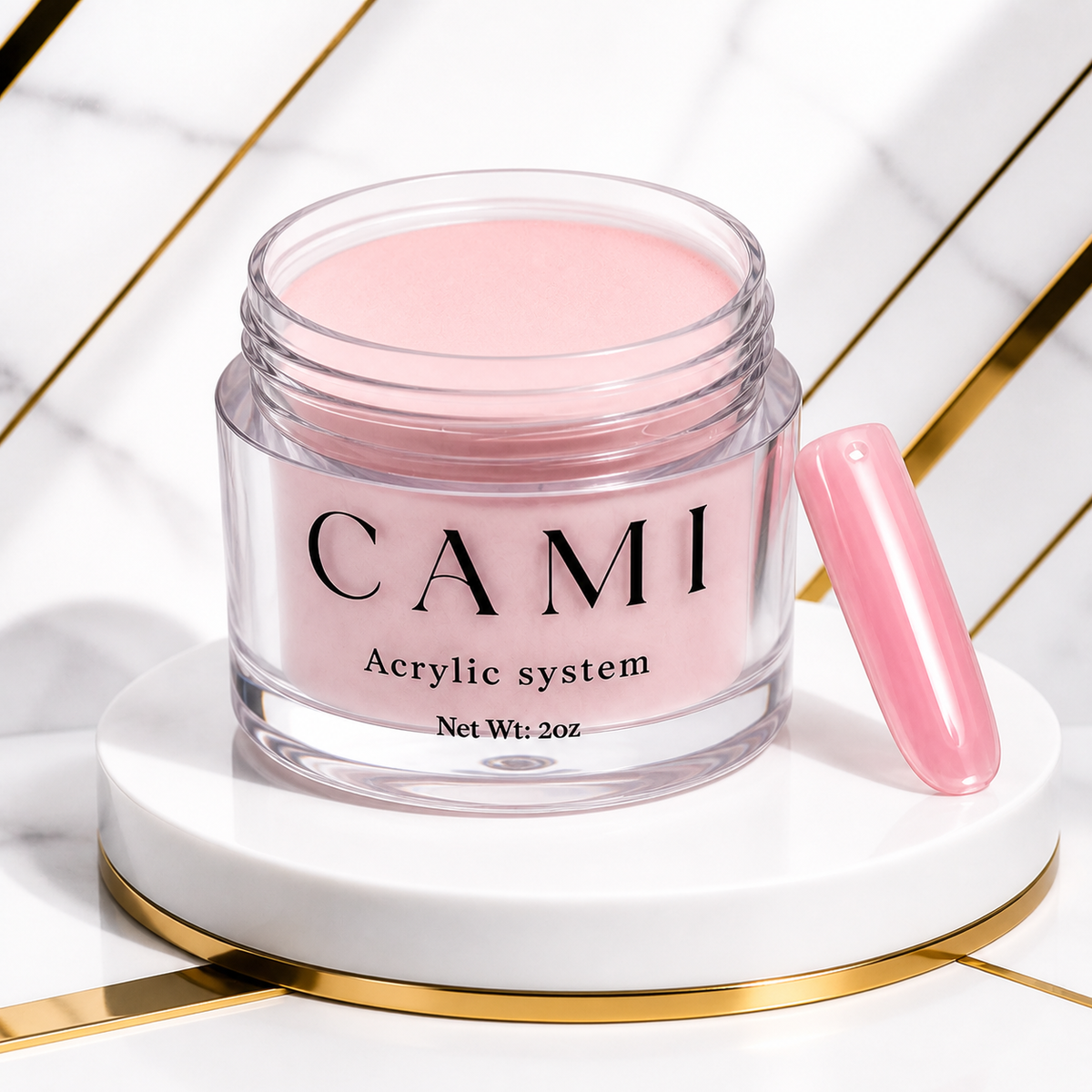 CAMI Acrylic System Covers