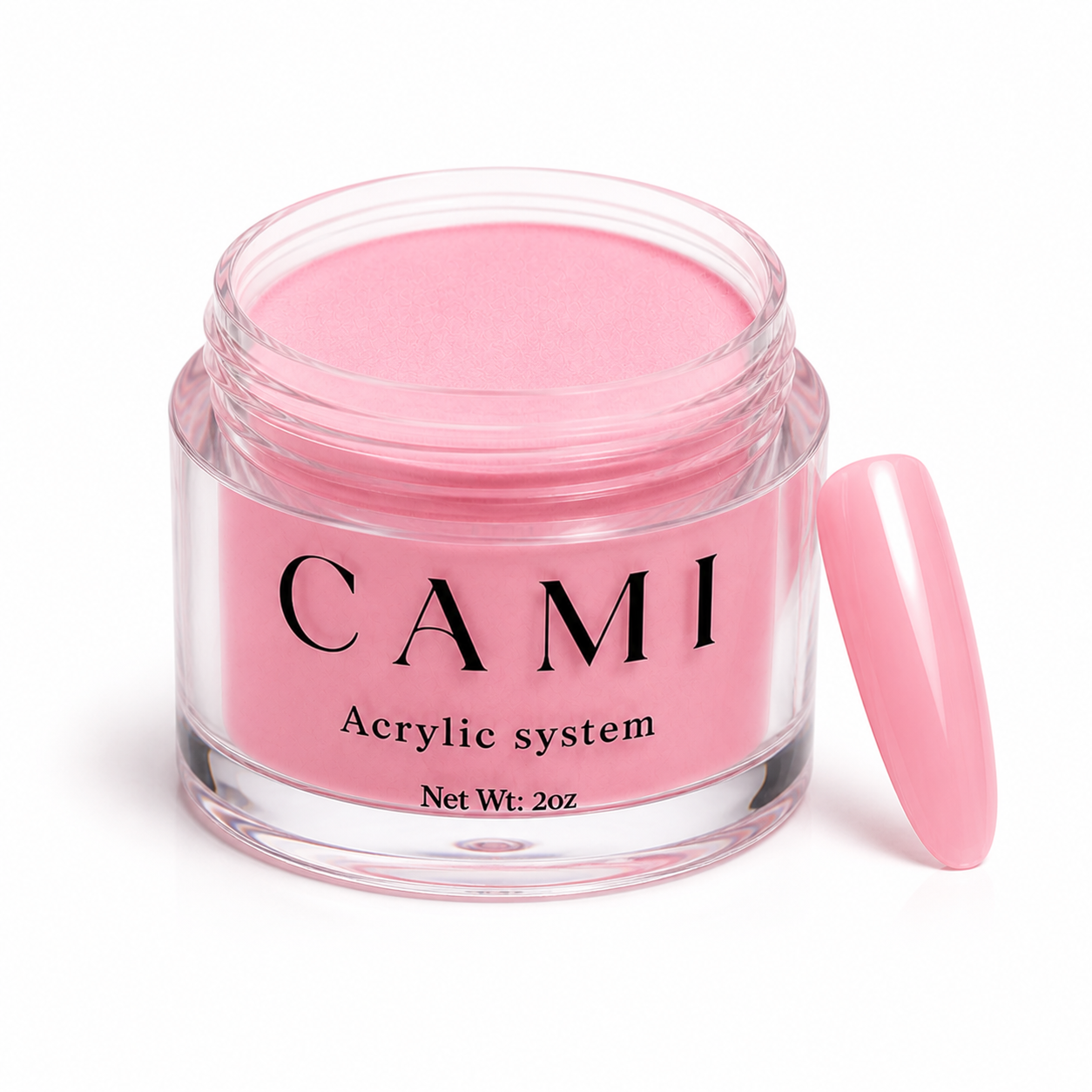 CAMI  French Rose Acrylic Powder 2oz