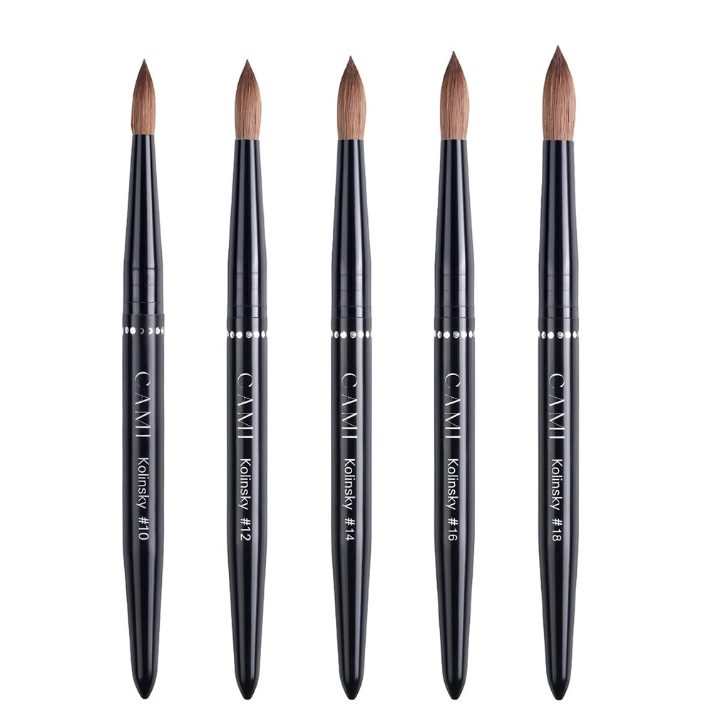 CAMI Kolinsky Brush
