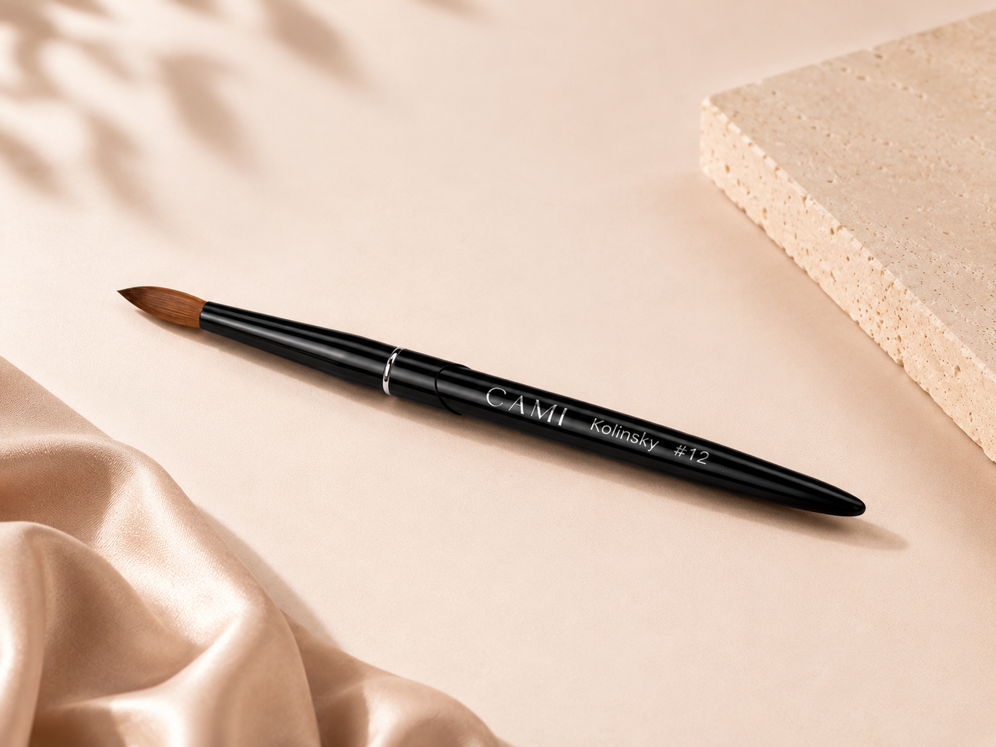CAMI Kolinsky Brush