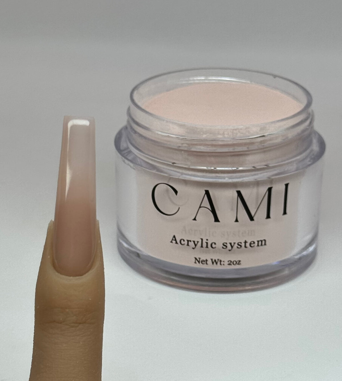 CAMI Acrylic System Covers