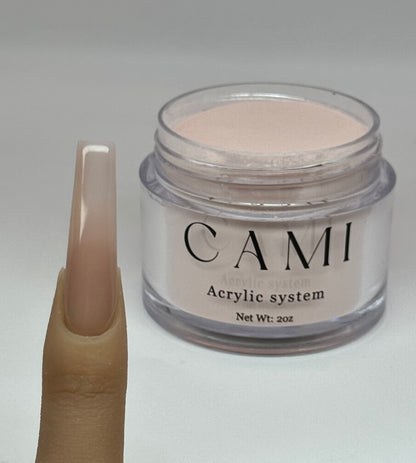 CAMI Acrylic System Covers