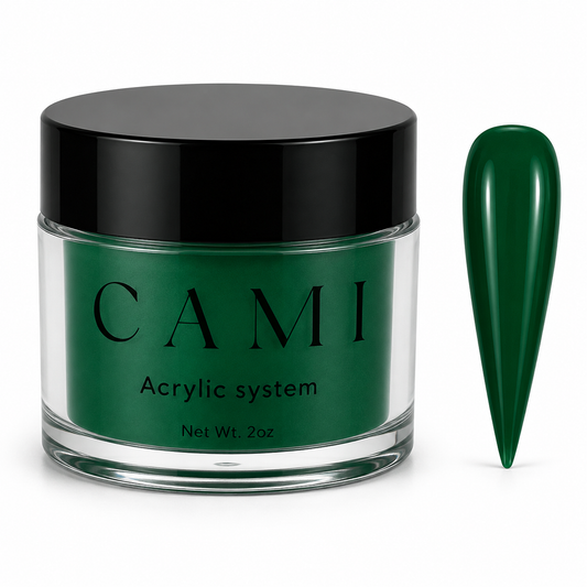 CAMI Evergreen Acrylic Powder 2oz