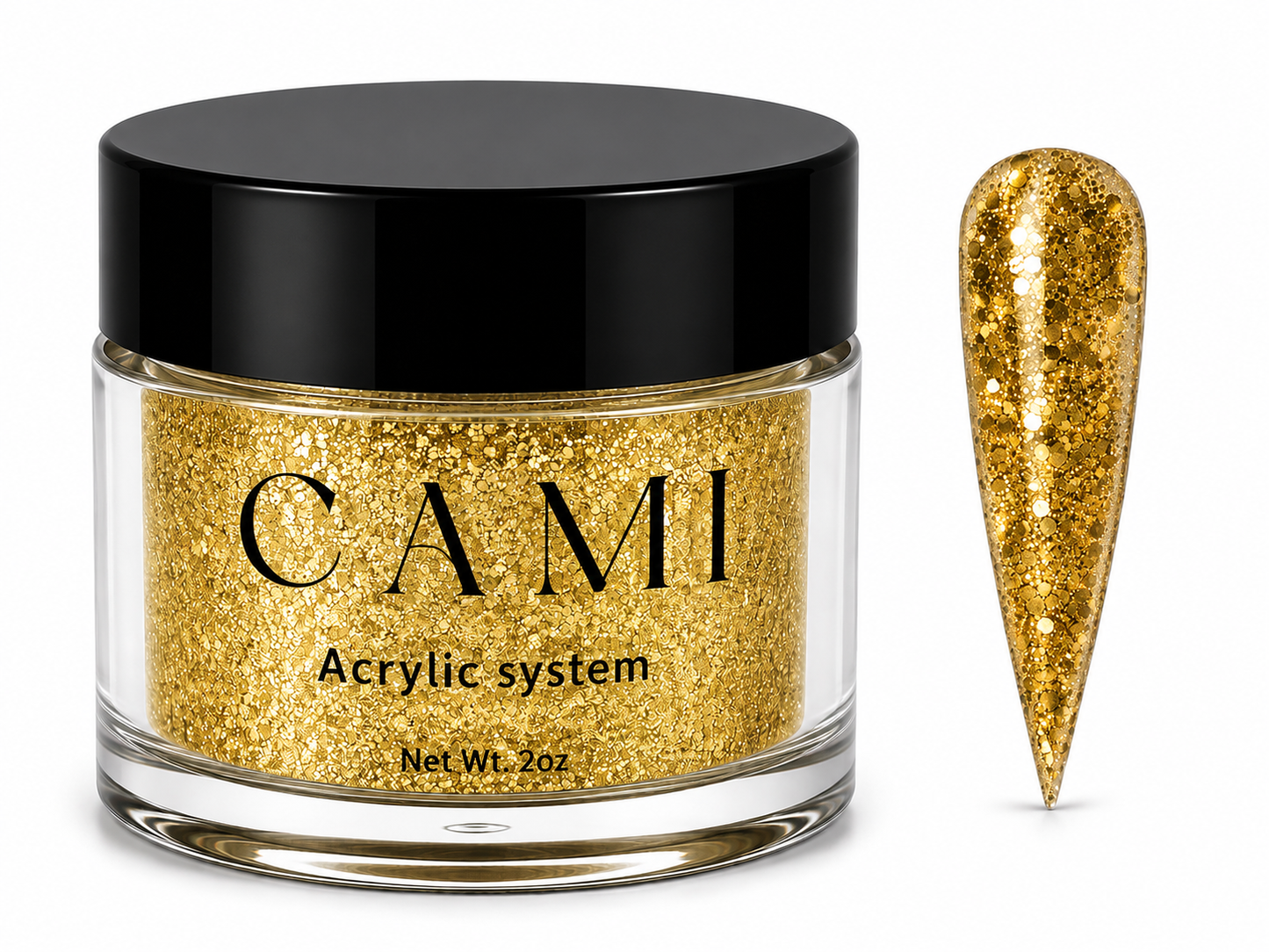 CAMI Blingoteo Acrylic Powder 2oz